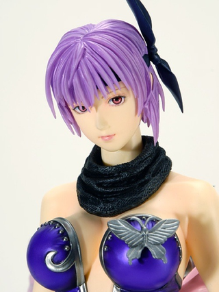 Illustration for article titled Ayane Is Not Cheap